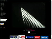 Tablet Screenshot of cavestudio.com